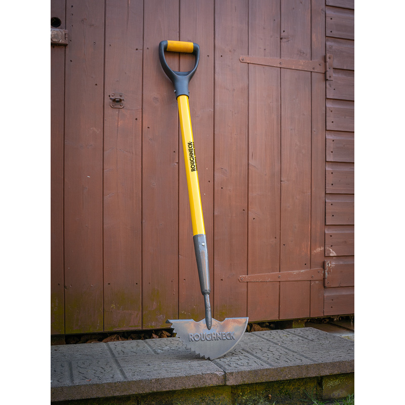 Roughneck / Roughneck scherpe ijzeren gazonrand