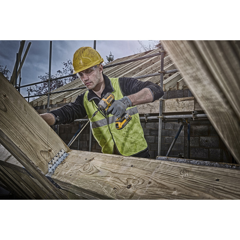 DeWALT / DeWALT DCF887NT-XJ accu slagschroevendraaier (body)