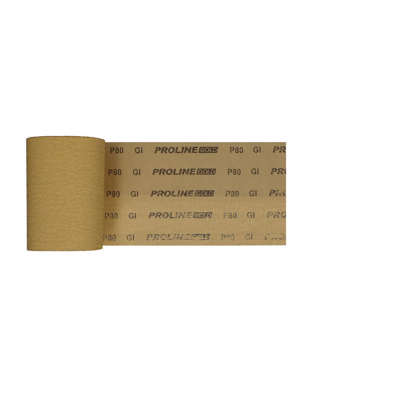 Agera / Proline Gold Schuurrol 115mm x 5m