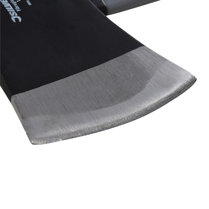 Silverline / Handbijl glasfiber steel