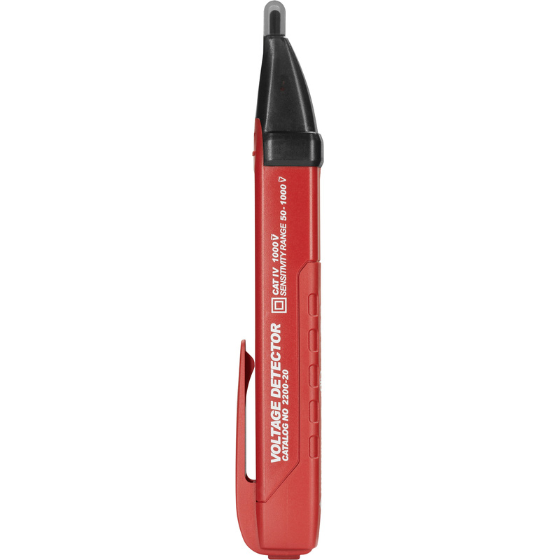 Milwaukee / Milwaukee Voltagedetector