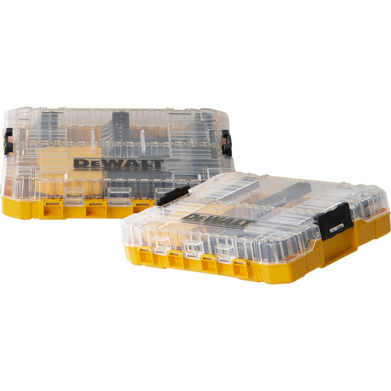 DeWALT / DeWALT speedboor EXTREME™ en houtboren, TOUGH CASE