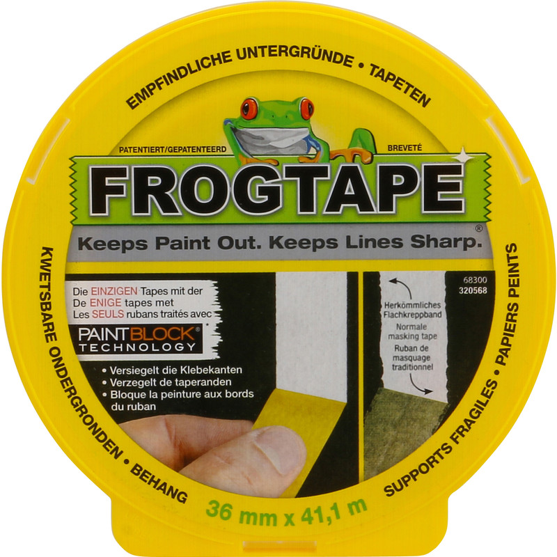 FROGTAPE / FrogTape afplaktape