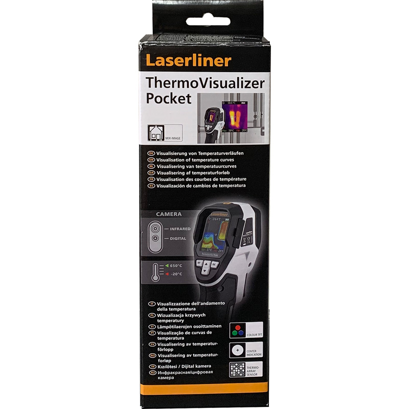Laserliner / Laserliner ThermoVisualizer Pocket