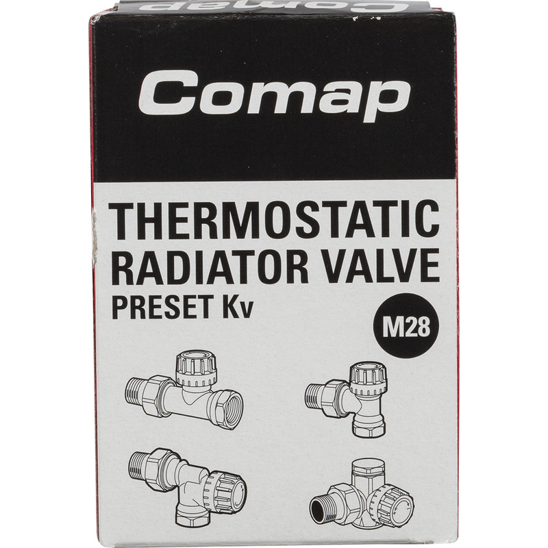 Comap / Comap Sar thermostatische radiatorkraan
