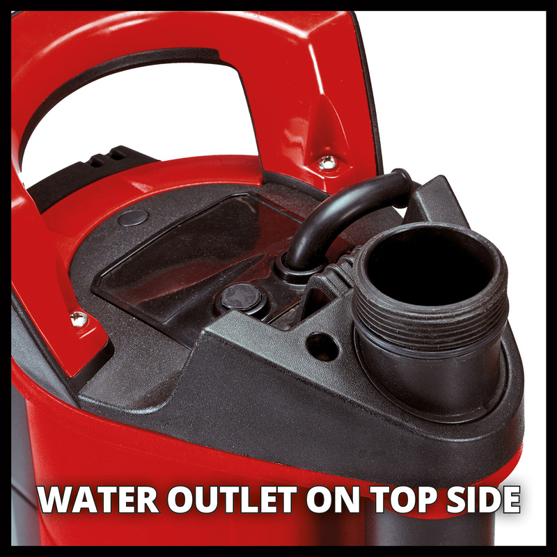 Einhell / Einhell GE-DP 6935 A ECO vuilwater dompelpomp