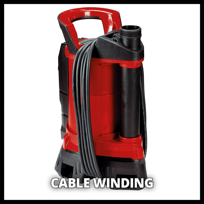 Einhell / Einhell GE-DP 6935 A ECO vuilwater dompelpomp