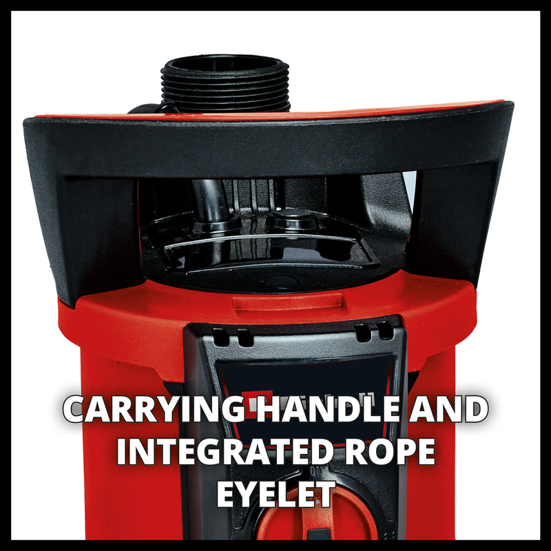 Einhell / Einhell GE-DP 6935 A ECO vuilwater dompelpomp