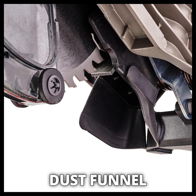 Einhell / Einhell TE-SM 10 L dual radiaal afkort/Verstekzaag