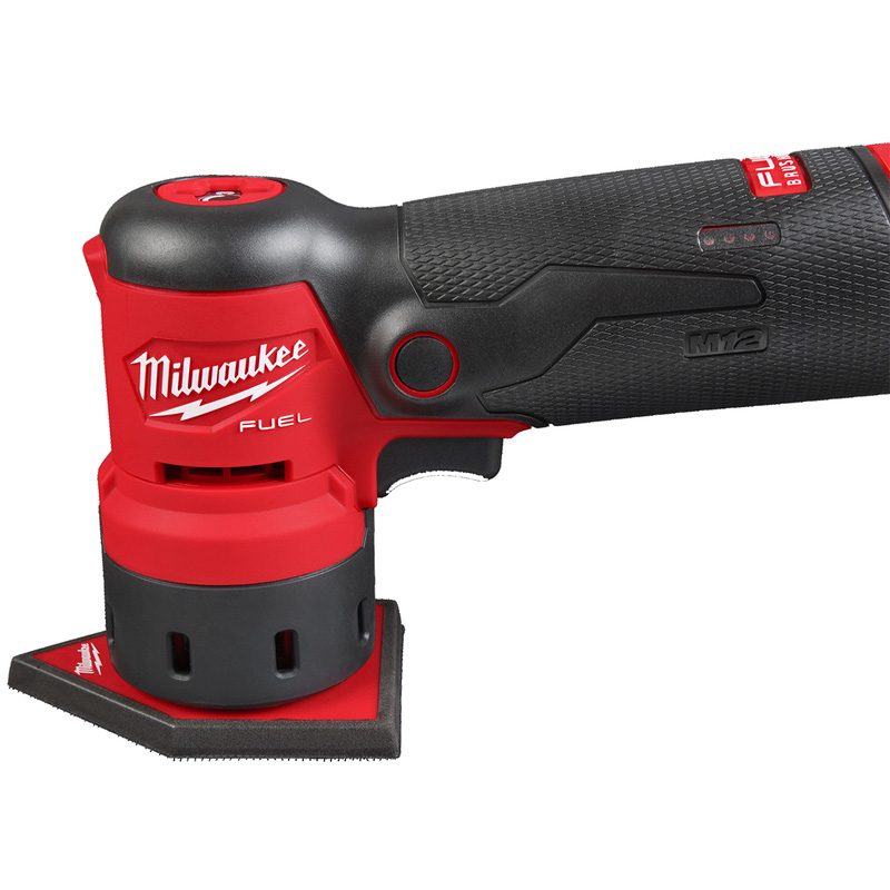Milwaukee / Milwaukee M12 FUEL FDSS-0B delta schuurmachine (body)