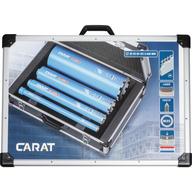 Carat / Carat natboorset m30 ec classic