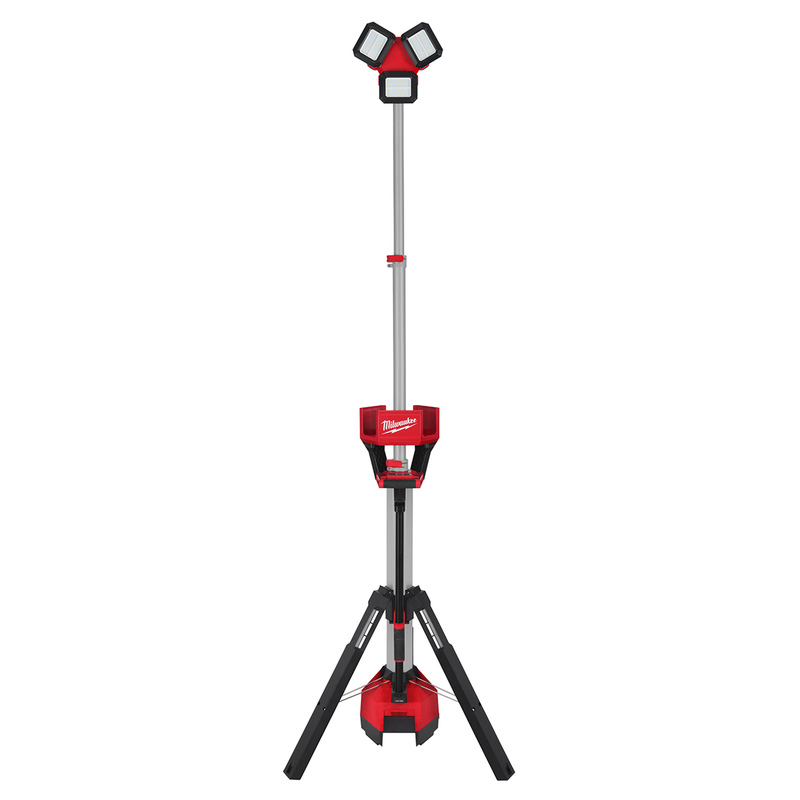Milwaukee / Milwaukee M18 HOSALC-0 accu High Output staande lamp (body)