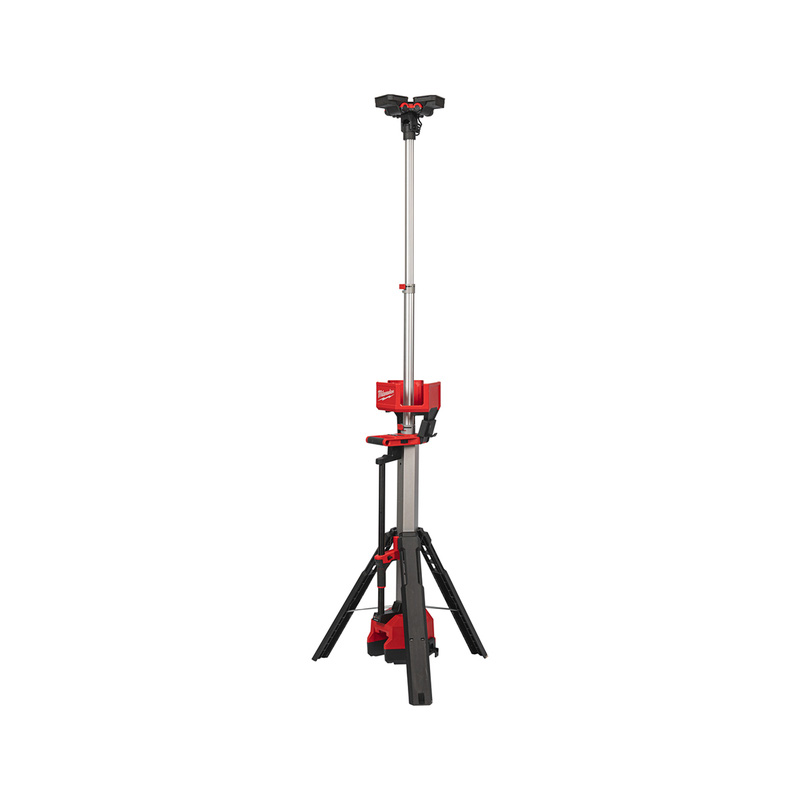 Milwaukee / Milwaukee M18 HOSALC-0 accu High Output staande lamp (body)