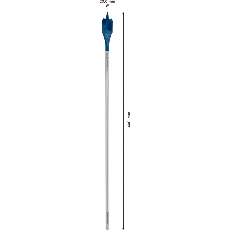 Bosch / Bosch EXPERT Self Cut speedboor
