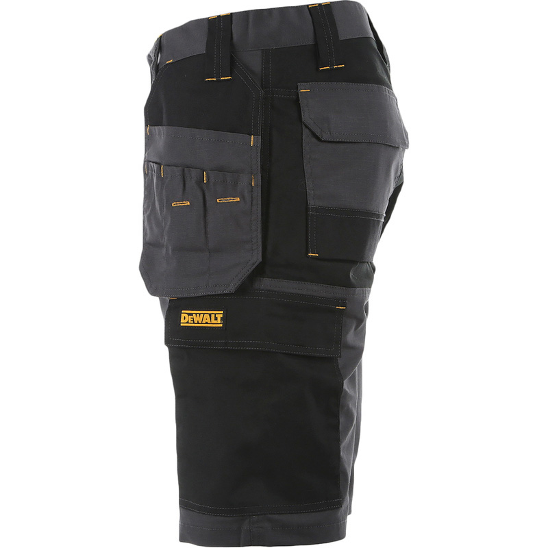 DeWALT / Dewalt High Point Shorts Grey/Black