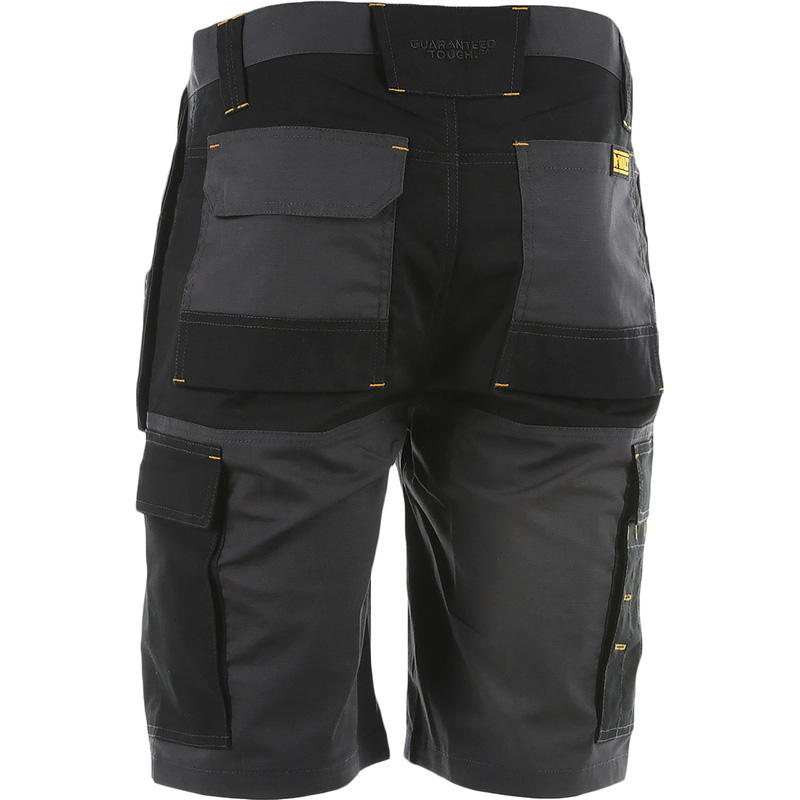 DeWALT / Dewalt High Point Shorts Grey/Black