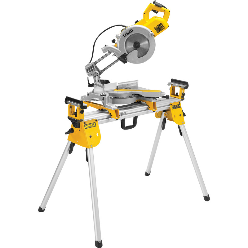 DeWALT / DeWALT DE7033-XJ afkort- & verstekzaag onderstel