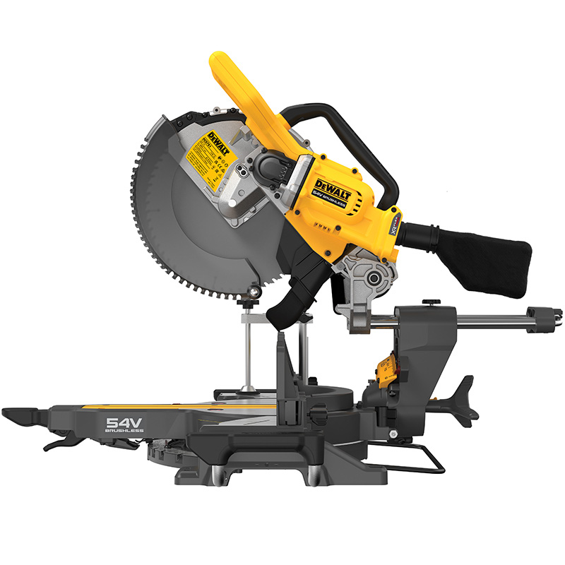 DeWALT / DeWALT DCS781N-XJ 54V Flexvolt afkort-/verstekzaag (body)
