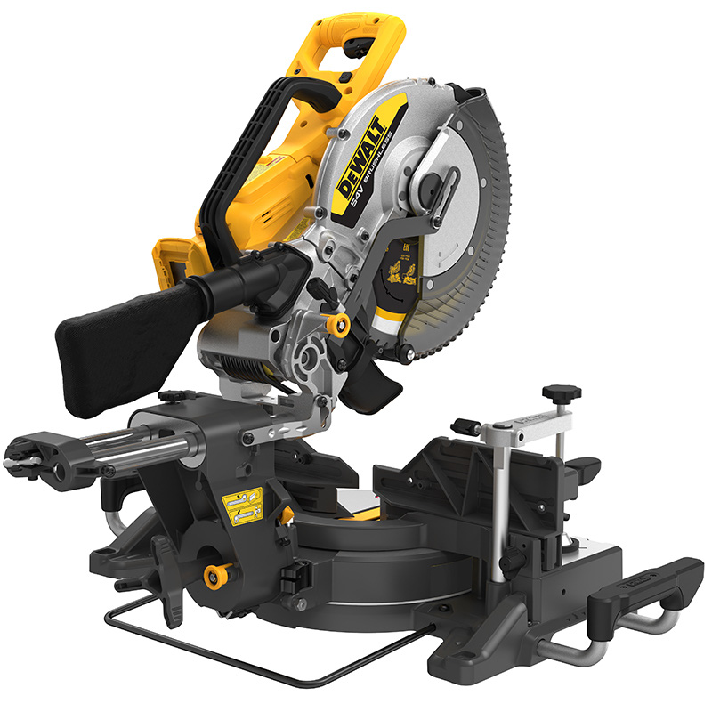 DeWALT / DeWALT DCS781N-XJ 54V Flexvolt afkort-/verstekzaag (body)