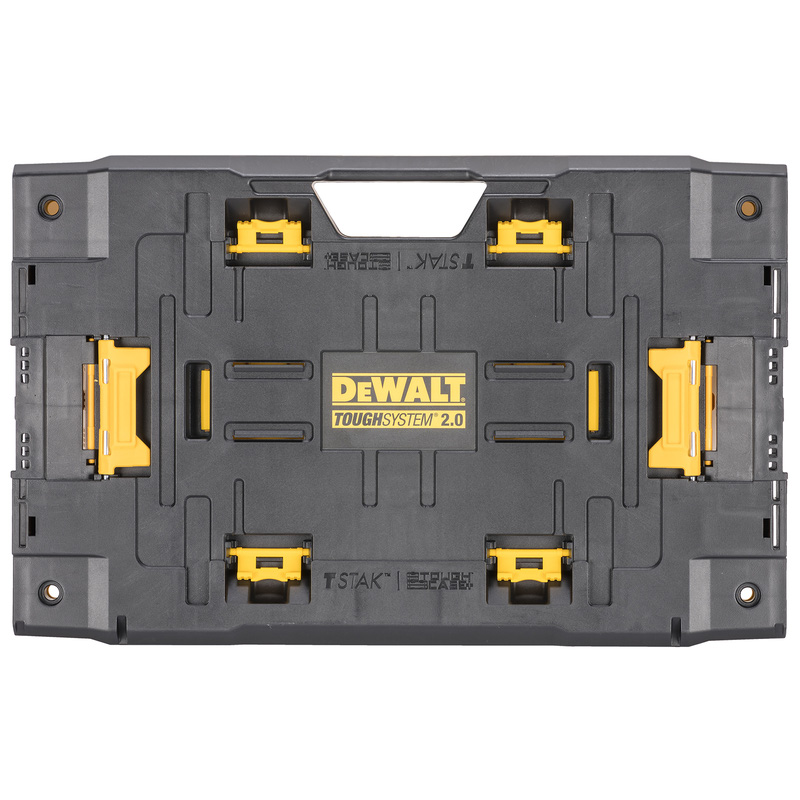 DeWALT / DeWALT Toughsystem naar TSTAK Adapterplaat
