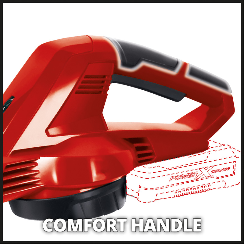 Einhell / Einhell GC-CL 18 Li E Solo accu bladblazer (body)