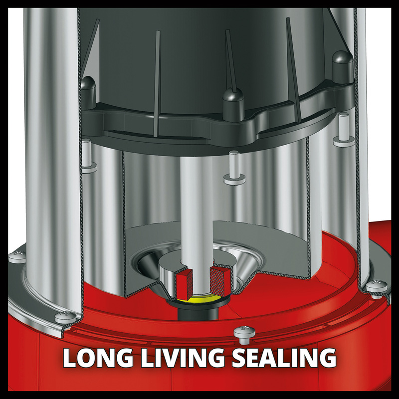 Einhell / Einhell GE-SP 4390 N-A LL ECO elektrische dompelpomp