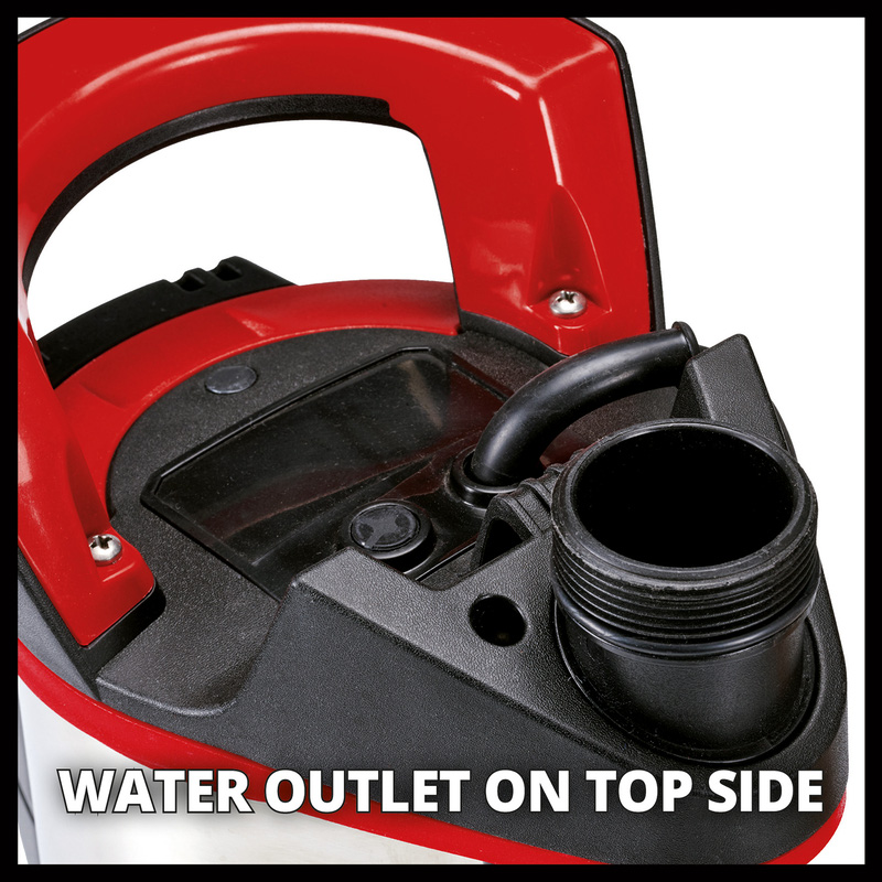 Einhell / Einhell GE-SP 4390 N-A LL ECO elektrische dompelpomp
