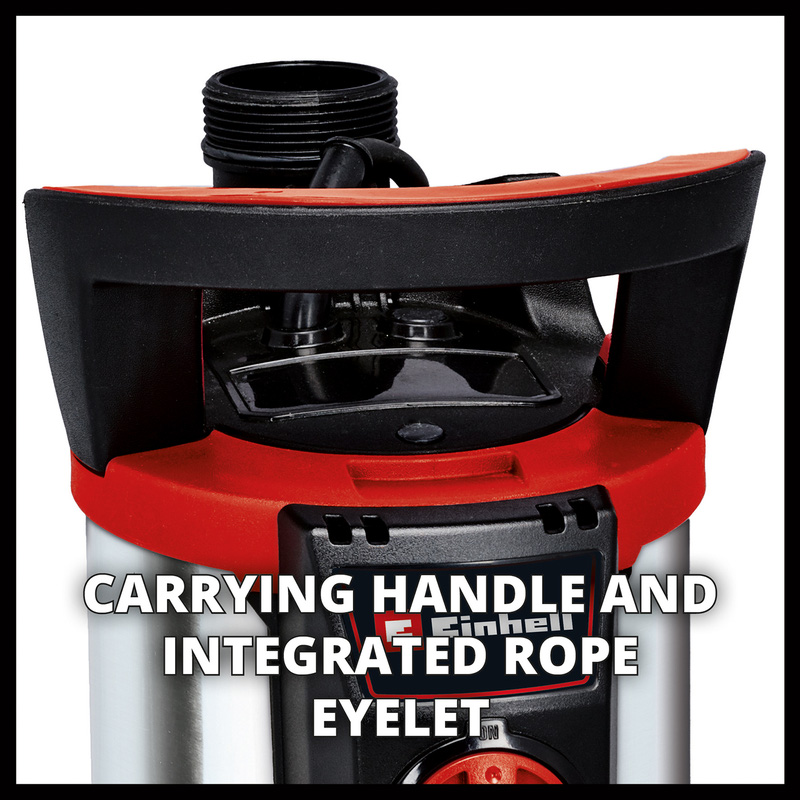 Einhell / Einhell GE-SP 4390 N-A LL ECO elektrische dompelpomp