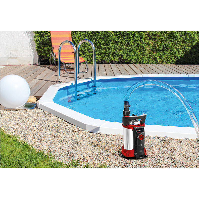 Einhell / Einhell GE-SP 4390 N-A LL ECO elektrische dompelpomp