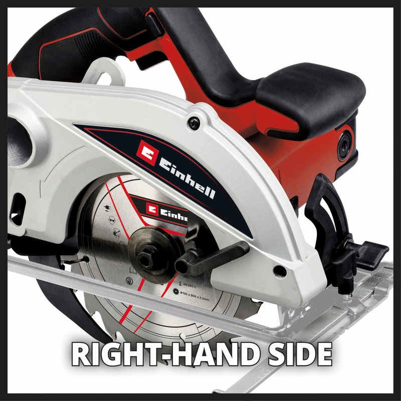 Einhell / Einhell TC-CS 1250, Handcirkelzaag