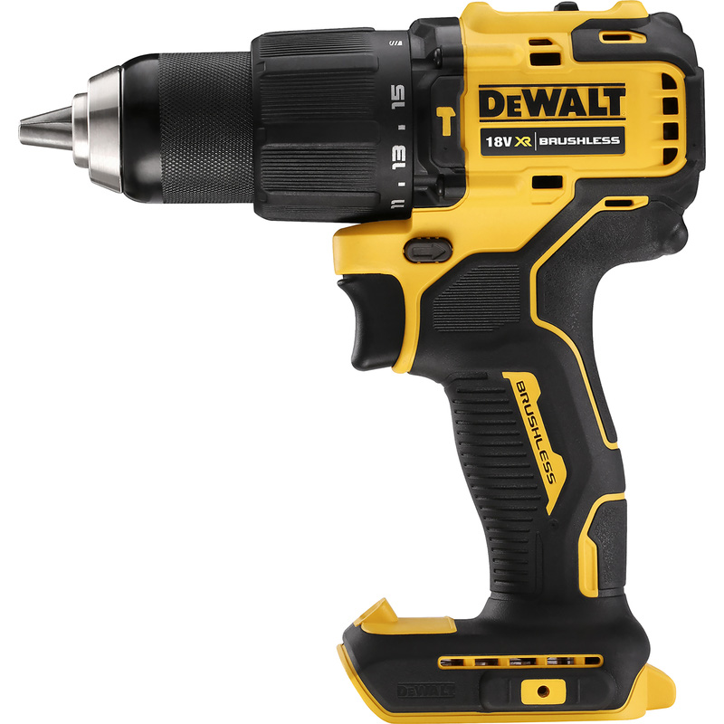 DeWALT / DeWALT DCZ100P2KT-QW accu klopboormachine