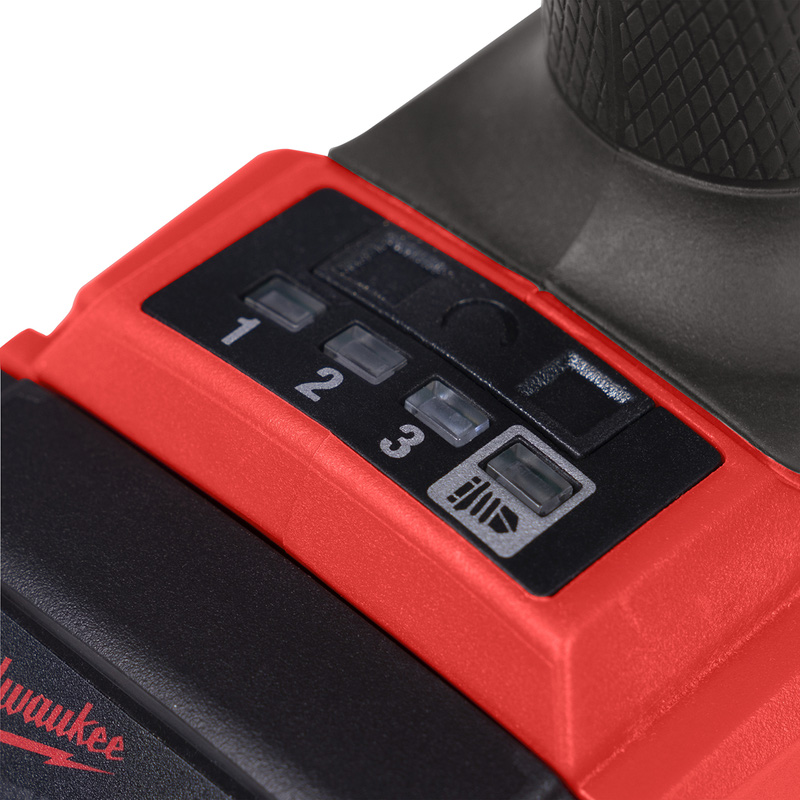 Milwaukee / Milwaukee M18 FUEL FID3-0X ¼″ hex accu slagschroevendraaier (body)
