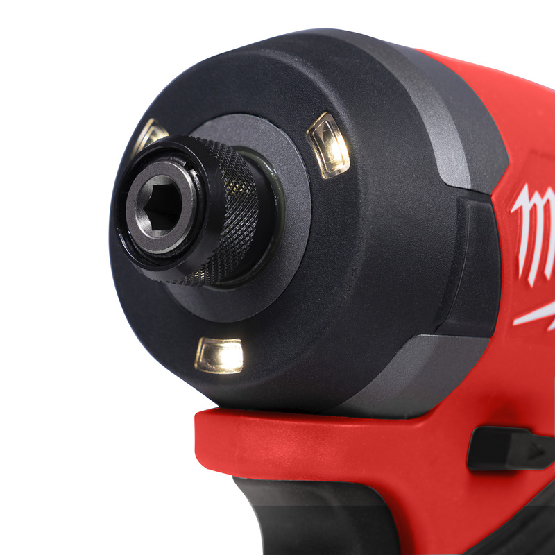 Milwaukee / Milwaukee M18 FUEL FID3-0X ¼″ hex accu slagschroevendraaier (body)