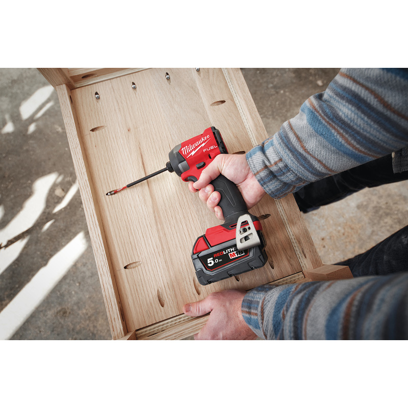 Milwaukee / Milwaukee M18 FUEL FID3-0X ¼″ hex accu slagschroevendraaier (body)