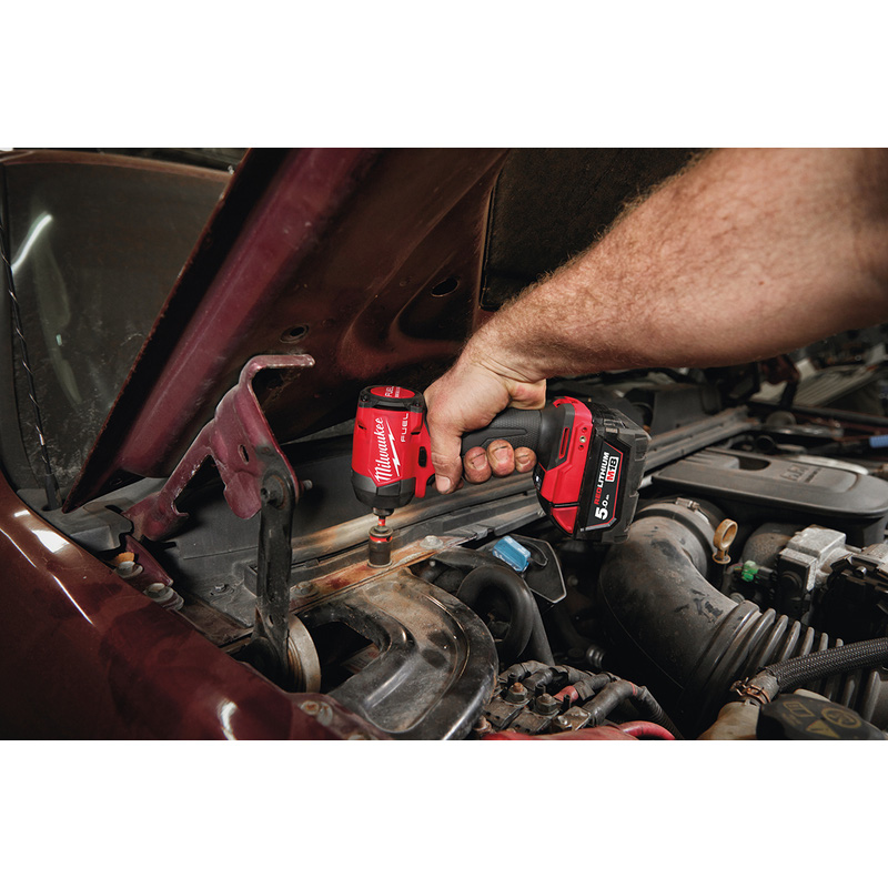 Milwaukee / Milwaukee M18 FUEL FID3-0X ¼″ hex accu slagschroevendraaier (body)