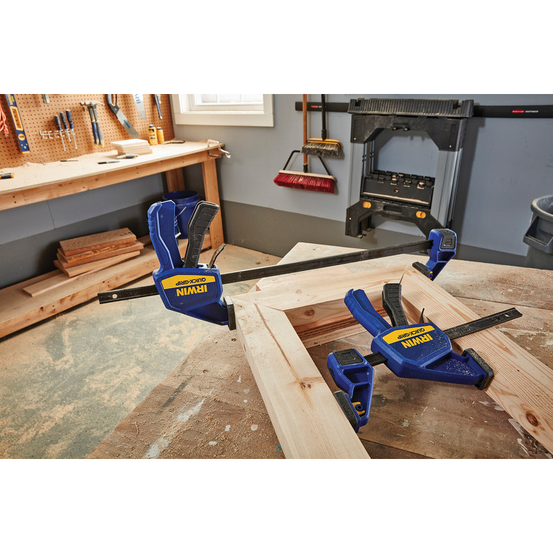 Irwin / Irwin Quick-Grip Medium Duty snelspan lijmklem