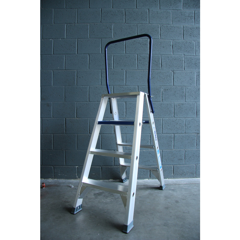 ASC / ASC dubbele trap met beugel
