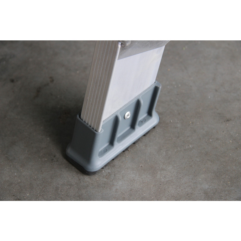 ASC / ASC dubbele trap met beugel