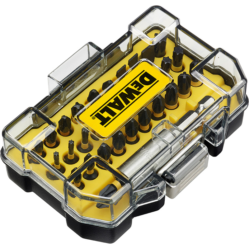 DeWALT Impact bitset