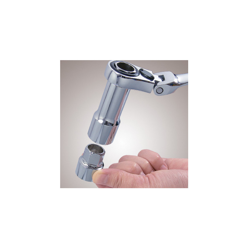 Bahco / Bahco doorsteek doppenset S140T