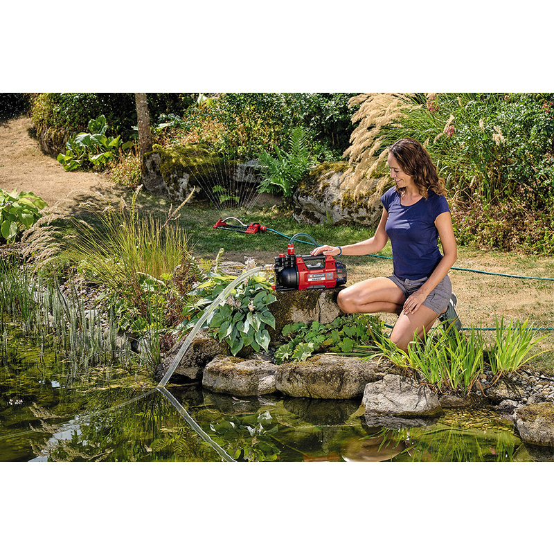 Einhell / Einhell AQUINNA 18/28 Li Solo accu tuinpomp (body)