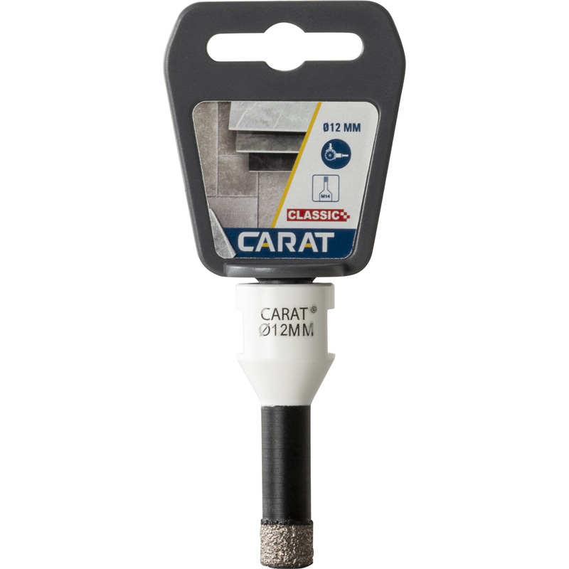Carat / Carat droogboor tbv haakse slijper, ehsc classic
