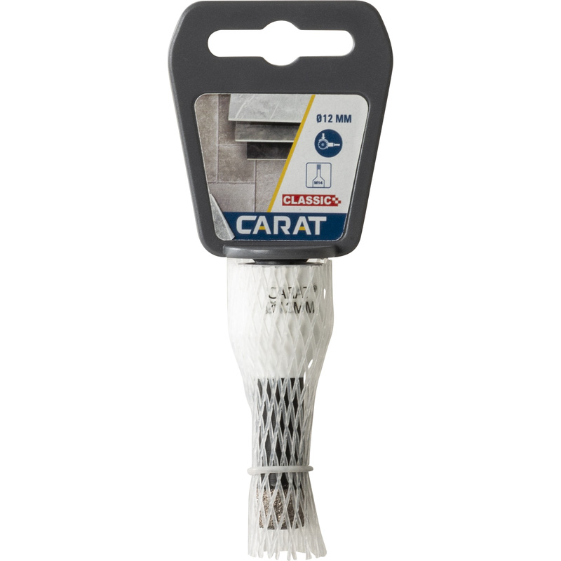 Carat / Carat droogboor tbv haakse slijper, ehsc classic