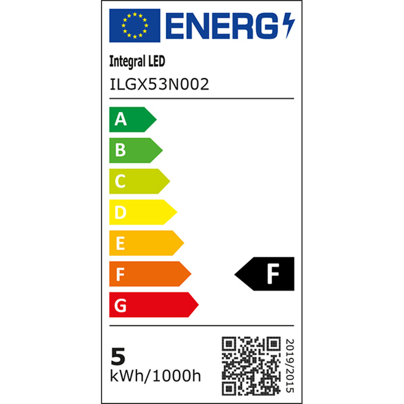 Integral LED / Integral LED spot GX53