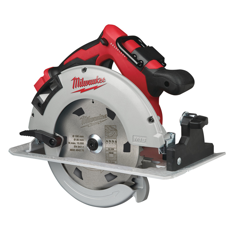 Milwaukee / Milwaukee M18 BLCS66-0X accu cirkelzaagmachine (body)