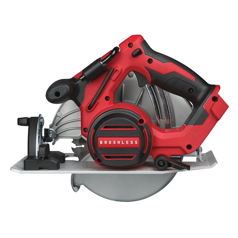 Milwaukee / Milwaukee M18 BLCS66-0X accu cirkelzaagmachine (body)