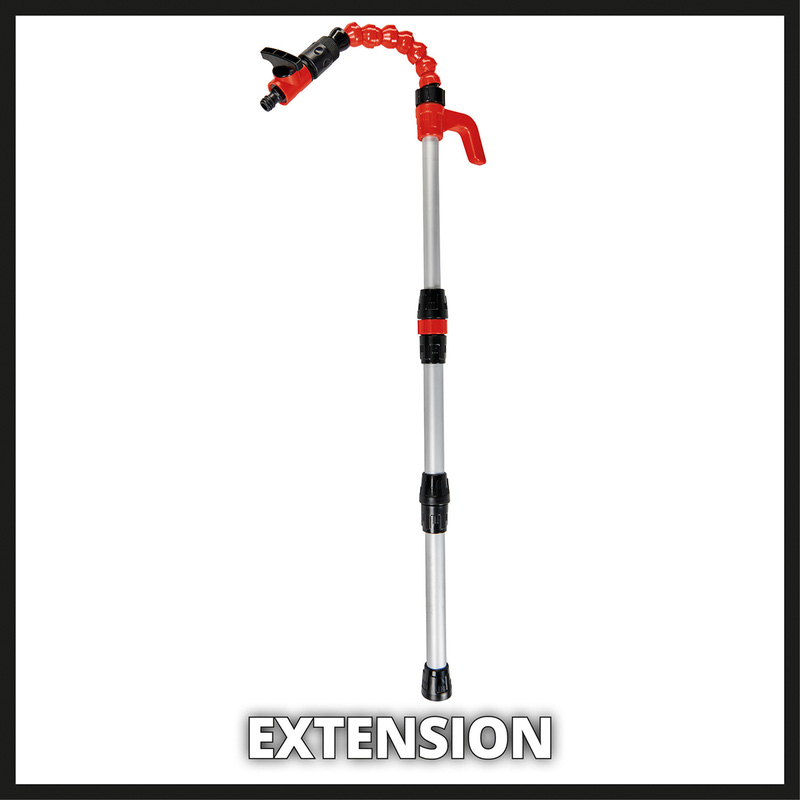 Einhell / Einhell GE-PP RB Li Solo 2-in-1 accu drukdompel-/regentonpomp (body)