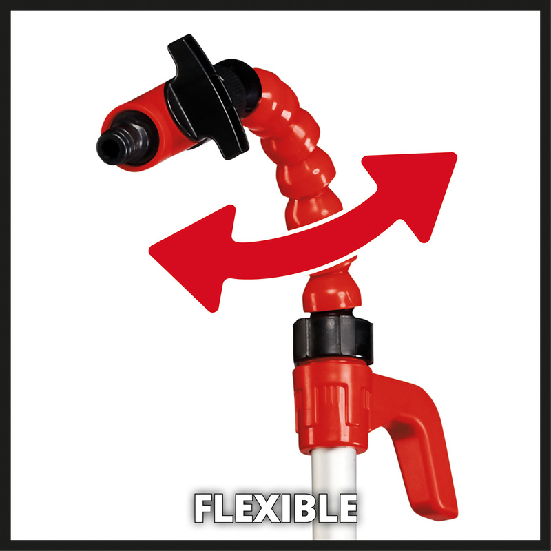 Einhell / Einhell GE-PP RB Li Solo 2-in-1 accu drukdompel-/regentonpomp (body)