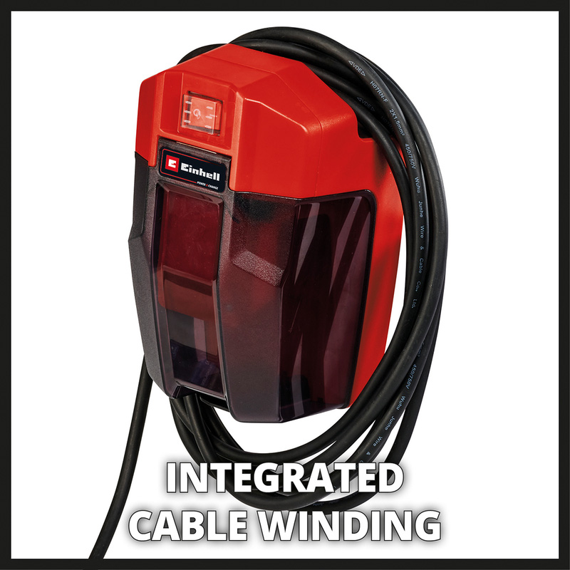 Einhell / Einhell GE-PP RB Li Solo 2-in-1 accu drukdompel-/regentonpomp (body)