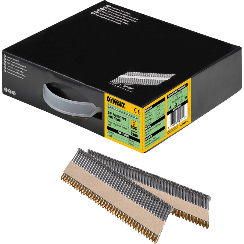 DeWALT / DeWALT DNPT spijkers ring